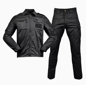 HKSF DF 728 Coyote Brown Desert Black Uniformes de camouflage personnalisés de style turc Origine CN/GUA Autre matériau - Product Image 5