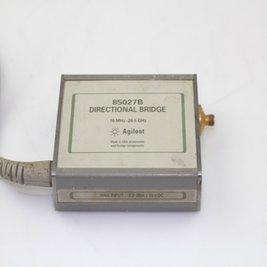 Plc 85027b บริดจ์แบบกำหนดทิศทาง 10mhz-26.5ghz สำหรับสินค้ารับประกัน - Product Image 1