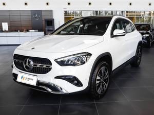 Haute qualité Boutique SUV <span class=keywords><strong>Mecedes</strong></span>-Benzs <span class=keywords><strong>GLA</strong></span> 1.3T/2.0T essence SUV 48V système hybride doux voiture neuve et d'occasion prix bon marché - Product Image 6