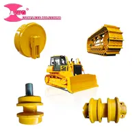 China Factory Construction Machinery Original Bulldozer Undercarriage Spare Parts for Sale