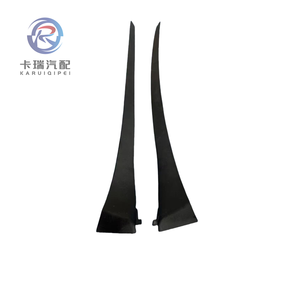 Embellecedor Aerodinámico del Pilar A, Bisel del Parabrisas Delantero para McLaren MP4-12C, 650S, 625C, 675LT, 11A8974CP, 11A8975CP, Lado Izquierdo o Derecho - Product Image 4