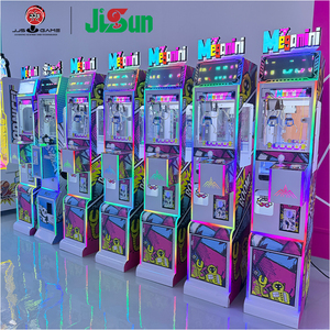 Mini machine à griffes géante pour jouets en peluche, jeux à monnayeur, petite machine à griffes en métal, distributeur de prix d'arcade, <span class=keywords><strong>jeu</strong></span> de cadeaux et de bonbons - Product Image 4