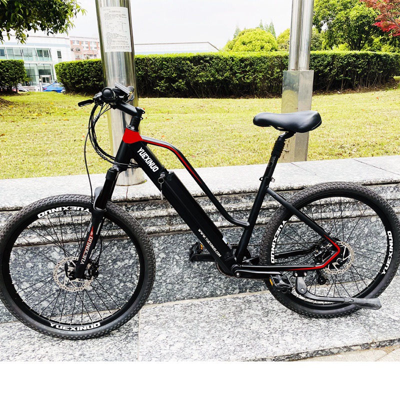 Внедорожный горный Горный полный эндуро электрический велосипед комплект для переоборудования электровелосипеда 27,5 внедорожный велосипед электрический Национальный