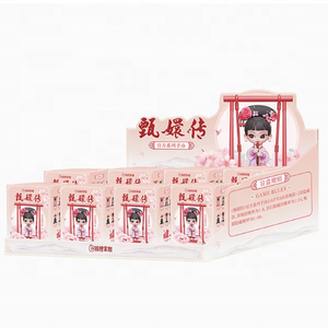 1983 <span class=keywords><strong>La</strong></span> <span class=keywords><strong>L</strong></span>égende de Zhen Huan <span class=keywords><strong>Série</strong></span> Officielle Figurine de Collection 3ème Génération <span class=keywords><strong>Impératrice</strong></span> Xi Boîte Mystère à Collectionner pour Bureau Cadeau - Product Image 1