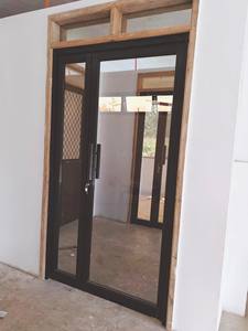 <span class=keywords><strong>Porte</strong></span> battante en aluminium moderne intemporelle - Design simple et élégant avec un style contemporain - Product Image 5