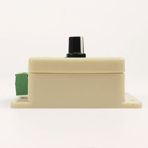 GL-SWTH10001 Variateur de lumière LED monochrome à bouton rotatif DC 12V 24V 8A, contrôleur de luminosité réglable pour éclairage monochrome - Product Image 4