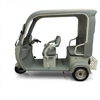 Tricycle électrique fabriqué en Chine avec siège passager, tricycle électrique moins cher, moto à 3 roues pour adultes