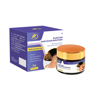 บาล์มบรรเทาอาการ<span class=keywords><strong>ผื่น</strong></span>คันจากสมุนไพรหลายชนิดครีมธรรมชาติไม่ระคายเคืองสำหรับ<span class=keywords><strong>ผื่น</strong></span>ที่ยุง<span class=keywords><strong>กัด</strong></span>แก้คัน - Product Image 1