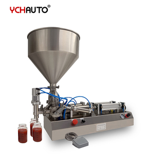 Sốt quả bơm Ớt Mật Ong Cà chua dán gói Ketchup Mayonnaise điền Máy Giao hàng nhanh - Product Image 2