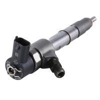 Injecteur Common Rail de haute qualité 0445110630 0445110631, adapté au montage d'injecteurs de carburant moteur 0445110630