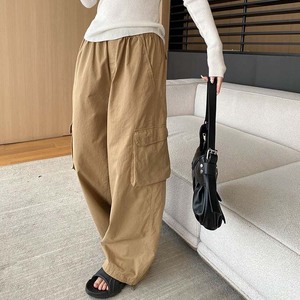 Salopette per gambe <span class=keywords><strong>con</strong></span> coulisse Casual Casual estive all'ingrosso - Product Image 2