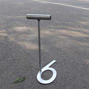 Vĩnh viễn chăn nuôi đánh số đánh dấu cho gia súc cừu và lợn với tùy chỉnh Trung Quốc ký tự số và chữ cái - Product Image 6