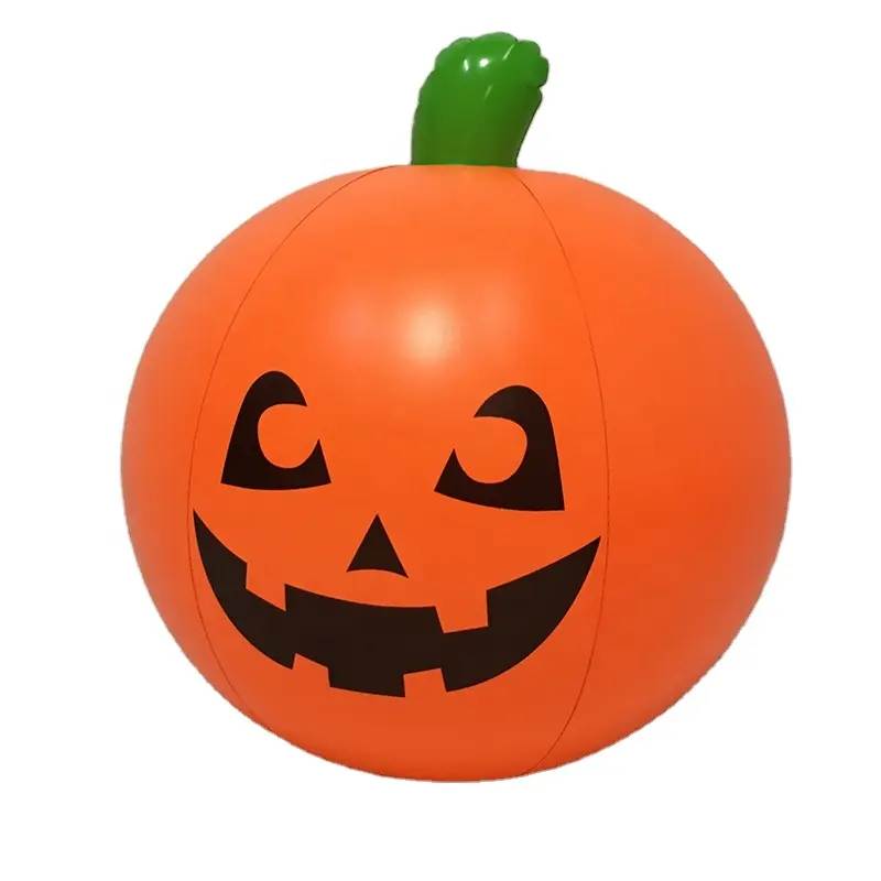 PVC inflatable Halloween pumpkin