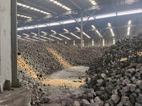 Coke de fundición sólido de alto poder calorífico y bajo en azufre, 90 por ciento de carbono fijo, para fundición de hierro en hornos de cupola