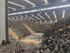 Coke de fundición sólido de alto poder calorífico y bajo en <span class=keywords><strong>azufre</strong></span>, 90 por ciento de carbono fijo, para fundición de hierro en hornos de cupola - Product Image 4