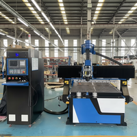 Machine de fraisage CNC ATC à changement d'outil automatique de haute qualité