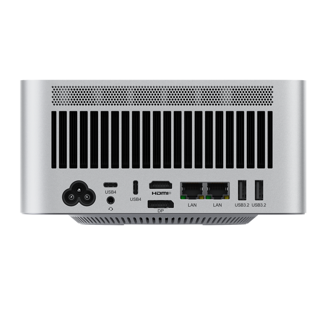 Beelink GTR9 Pro MINI PC Powerful AMD Ryzen AI Max+ 395 CPU 16C/32T and AMD Radeon 8060S GPU 128G RAM 2TB SSD