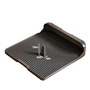 Pet tek parça köpek lazımlık <span class=keywords><strong>Golden</strong></span> <span class=keywords><strong>Retriever</strong></span> Shoving Feces önlemek küçük orta ve büyük ölçekli köpekler düz plaka tipi Pet kum kabı - Product Image 6