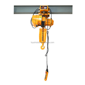 Treuil électrique de grue à moteur à bas prix 1 tonne 2 tonnes <span class=keywords><strong>3</strong></span> tonnes 5 tonnes palan à chaîne électrique - Product Image 5