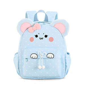 Mochila Infantil 2026 con Diseño de Hámster, Ligera, <span class=keywords><strong>para</strong></span> Viajes y Escuela - Product Image 5