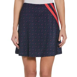 Gonna da donna floreale alla moda Skorts design personalizzato Skort gonne da Golf a fantasia Vintage