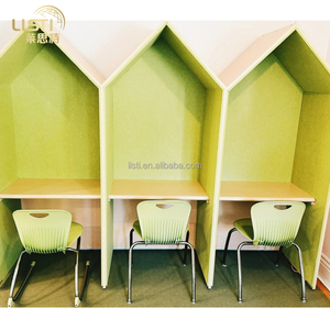 Panel de pared de fieltro de materiales ecológicos, tablero de fondo de pared no tóxico e inodoro de 9Mm, panel acústico Flexible de aislamiento acústico - Product Image 6