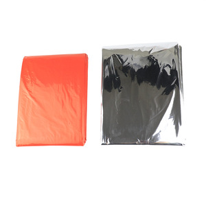 Tente d'urgence, tente de survie, tente jetable, tente de secours sur le terrain, isolation, survie en cas de tremblement de terre - Product Image 1