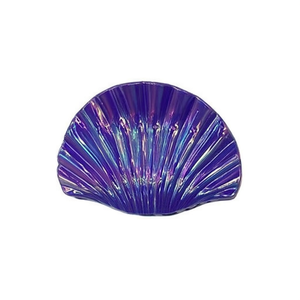 Fermaglio per capelli a forma di artiglio con guscio elettroplaccato da 10 cm - Product Image 2