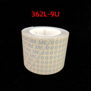 Rollo <span class=keywords><strong>de</strong></span> <span class=keywords><strong>Tela</strong></span> <span class=keywords><strong>de</strong></span> <span class=keywords><strong>Lija</strong></span> <span class=keywords><strong>para</strong></span> Pulir 3M 372L, 362L, <span class=keywords><strong>para</strong></span> Pulir Cigüeñales y Espejos, Personalizable OEM <span class=keywords><strong>para</strong></span> Pulir <span class=keywords><strong>Metal</strong></span> y Piezas Automotrices - Product Image 6