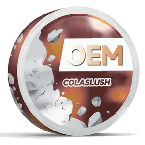 Contenedores de Snus 2026, Bolsas de Snus, Caja de Plástico, Latas de Snus con Logotipo Personalizado, Frascos de Plástico para Tabaco, Fabricantes de Bolsas de Cafeína - Product Image 6