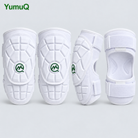 Protège-coude de baseball et softball YumuQ pour jeunes et adultes en PE + EVA, résistant aux chocs, fournisseur OEM ODM