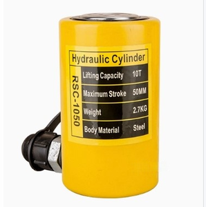 กระบอกไฮดรอลิก VIT-W RSC-150100 กำลังสูง 150 ตัน ขนาด 100 มม. สำหรับเครื่องอัดอุตสาหกรรมหนัก - Product Image 3