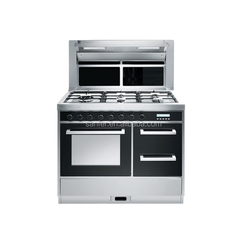 gas stove with oven uk hk standard