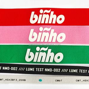 Cintas Elásticas Impresas Personalizadas para Cintura de Pantalones - Product Image 2