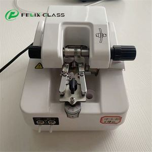 Machine à rainurer les verres automatique en acier inoxydable P-3-800, 30W, 110/220V, garantie 1 an, pour instruments optiques et lunettes - Product Image 2