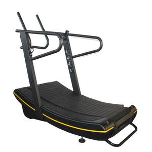 Tapis de course incurvé sans moteur pour usage commercial et domestique, équipement de fitness cardio, prix d'usine, Air <span class=keywords><strong>Runner</strong></span> - Product Image 3