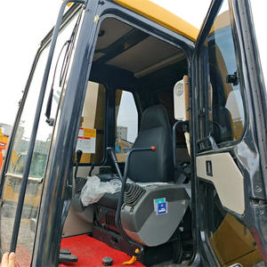 Basso orario di lavoro di seconda mano Komatsu PC60-7 escavatori buone condizioni macchina di seconda mano Mini escavatore a buon mercato per la vendita - Product Image 6