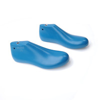 Chaussure à semelle épaisse décontractée pour femmes, dernier moule en plastique, arbre à chaussures en toile