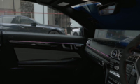 Luz Ambiental Interior LED Dinámica para Automóvil, Actualización para Mercedes Benz Clase E Coupé/CGI W207 2009-2016, Accesorios para Rejillas de Ventilación Delanteras, LHD/RHD