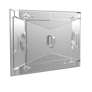 Pantalla LED 3D para publicidad exterior IP66, póster digital con animaciones gráficas, compatible con ahorro de energía, pantalla impermeable - Product Image 1