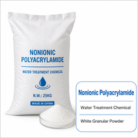 Floculant non ionique pour le traitement des eaux usées