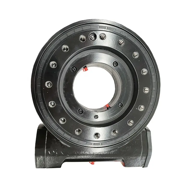 Slewing Drive Slew Drive High Precision OEM Supplier SE7 Slewing Drive With Hydraulic Motor