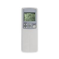A/C remoto de China a precio de fábrica, para DAIKIN ARC433A46, control remoto dividido de CA, control remoto por infrarrojos, 17 teclas