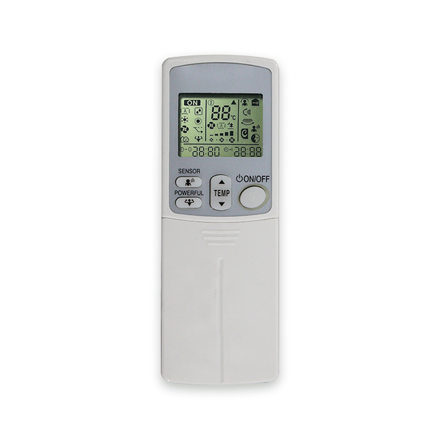 ES-AC021-B Factory Price China Remote A/C for DAIKIN ARC433A46 Split AC Remote Control Infrared Remote Control 17keys