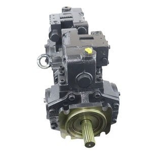 Bomba Hidráulica 235-60-11100 para Excavadora Komatsu 115KG, Bomba de Pistones Variable - Product Image 4