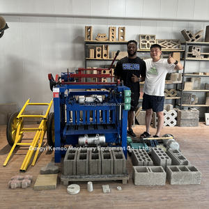 ग्राहक की जरूरत के अनुसार अनुकूलित ईंट बनाने की मशीन बनाने वाली मशीन को सूनी बनाने वाली ईंट बनाने वाली मशीन बनाने वाली मशीन हॉट सेलिंग - Product Image 4