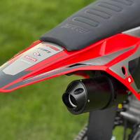 Moto Tout-Terrain TURRUT 140cc Moteur ZS140 Refroidisseur d'Huile Course Pit Bike Nouveau Très Demandé