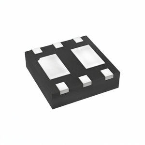 DMN2041UFDB-7 Electronic Circuit Components 6-UDFN Exposed Pad BOM IC In Stock Transistors - Product Image 1
