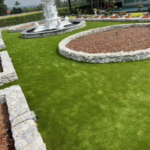Mới nhất cảnh quan <span class=keywords><strong>Turf</strong></span> chống UV với mật độ cao - Product Image 1
