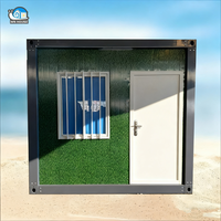 Maisons préfabriquées pliantes Cabine de couchage Maison en conteneur extensible pour hôtel Maison en conteneur de vie modulaire mobile